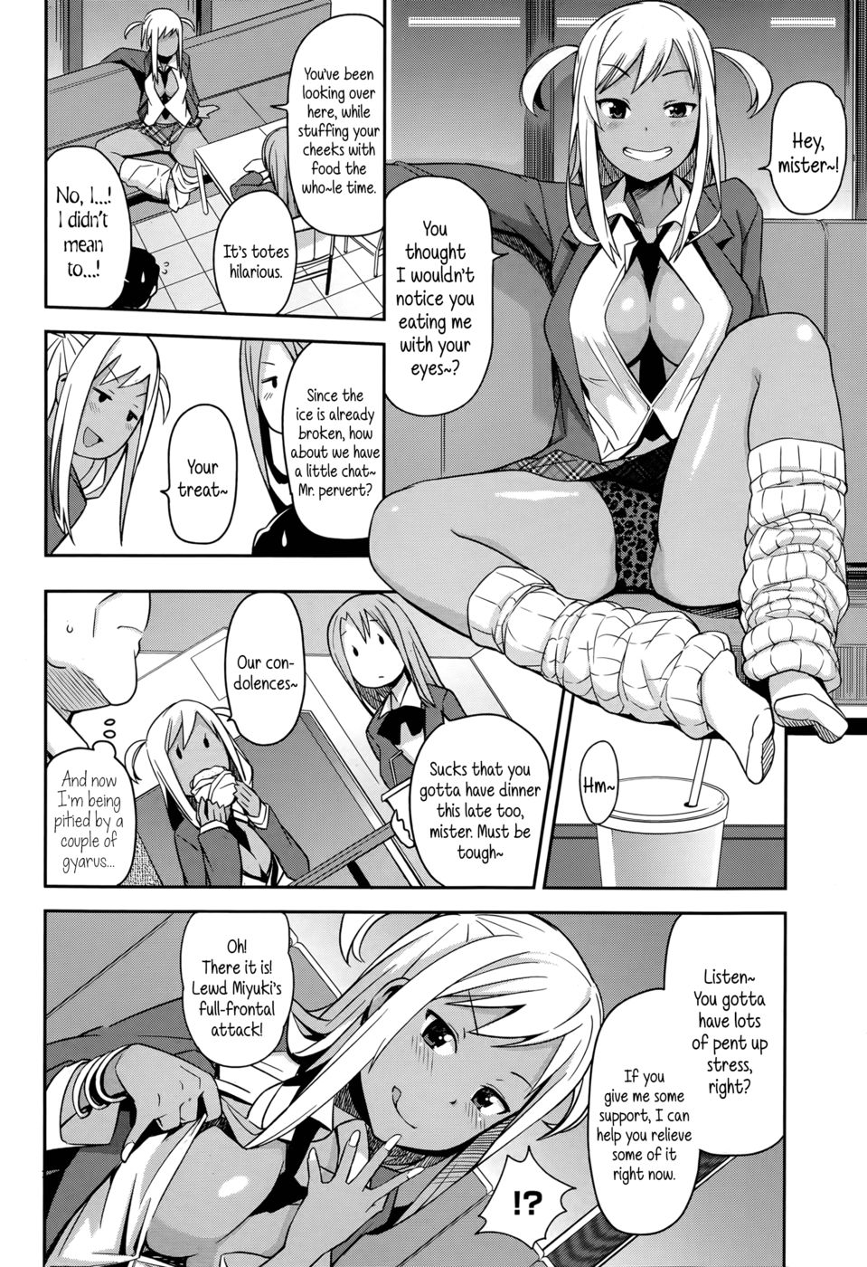 Hentai Manga Comic-Take Out-Chapter 1-2